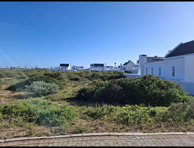 LAND FOR SALE IN LAMPIESBAAI